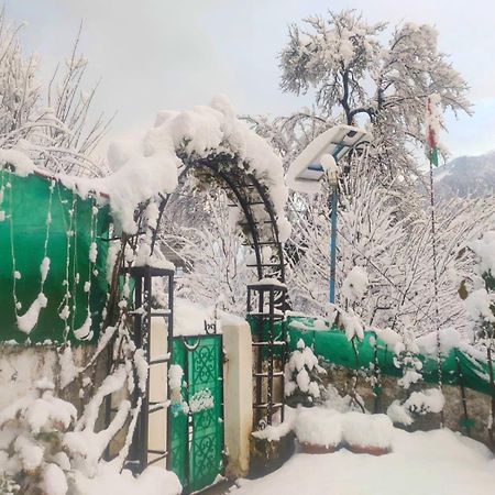 Cupidtrails Himalayan Castle Villa Manāli Buitenkant foto
