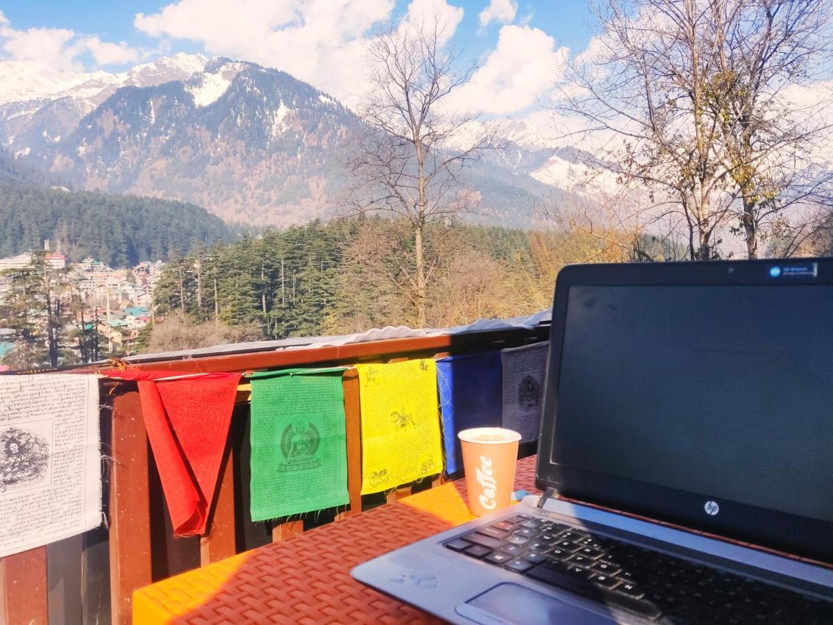 Cupidtrails Himalayan Castle Villa Manāli Buitenkant foto