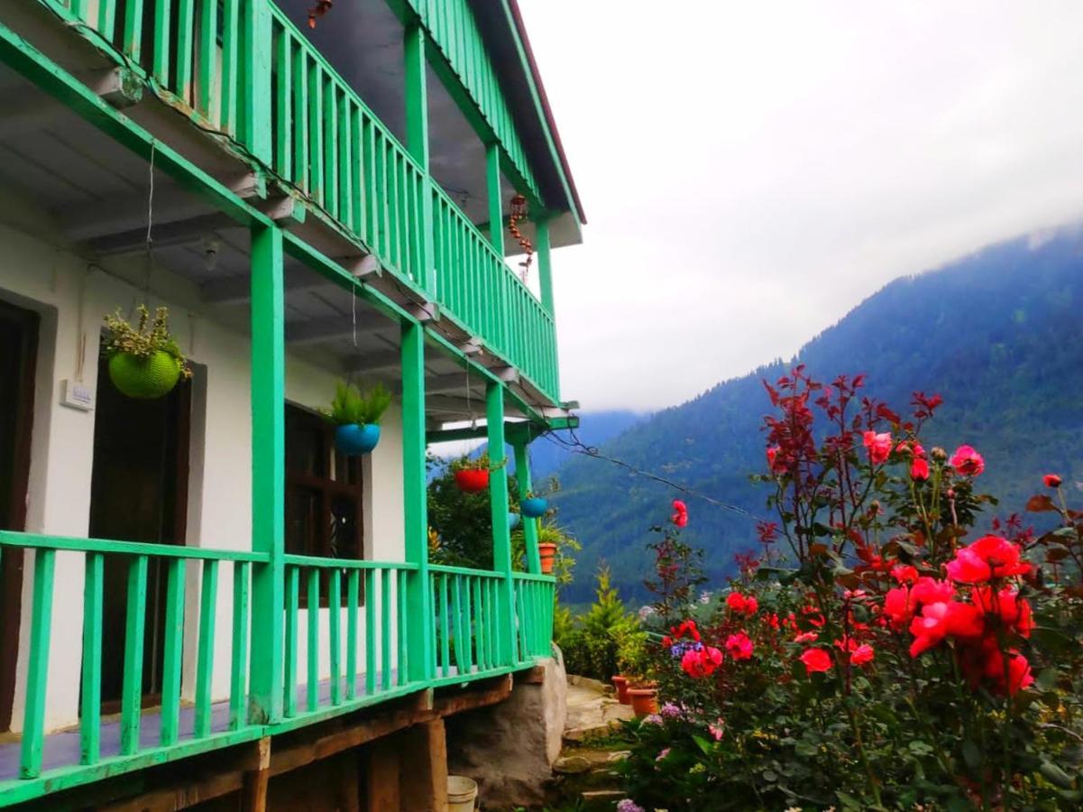 Cupidtrails Himalayan Castle Villa Manāli Buitenkant foto