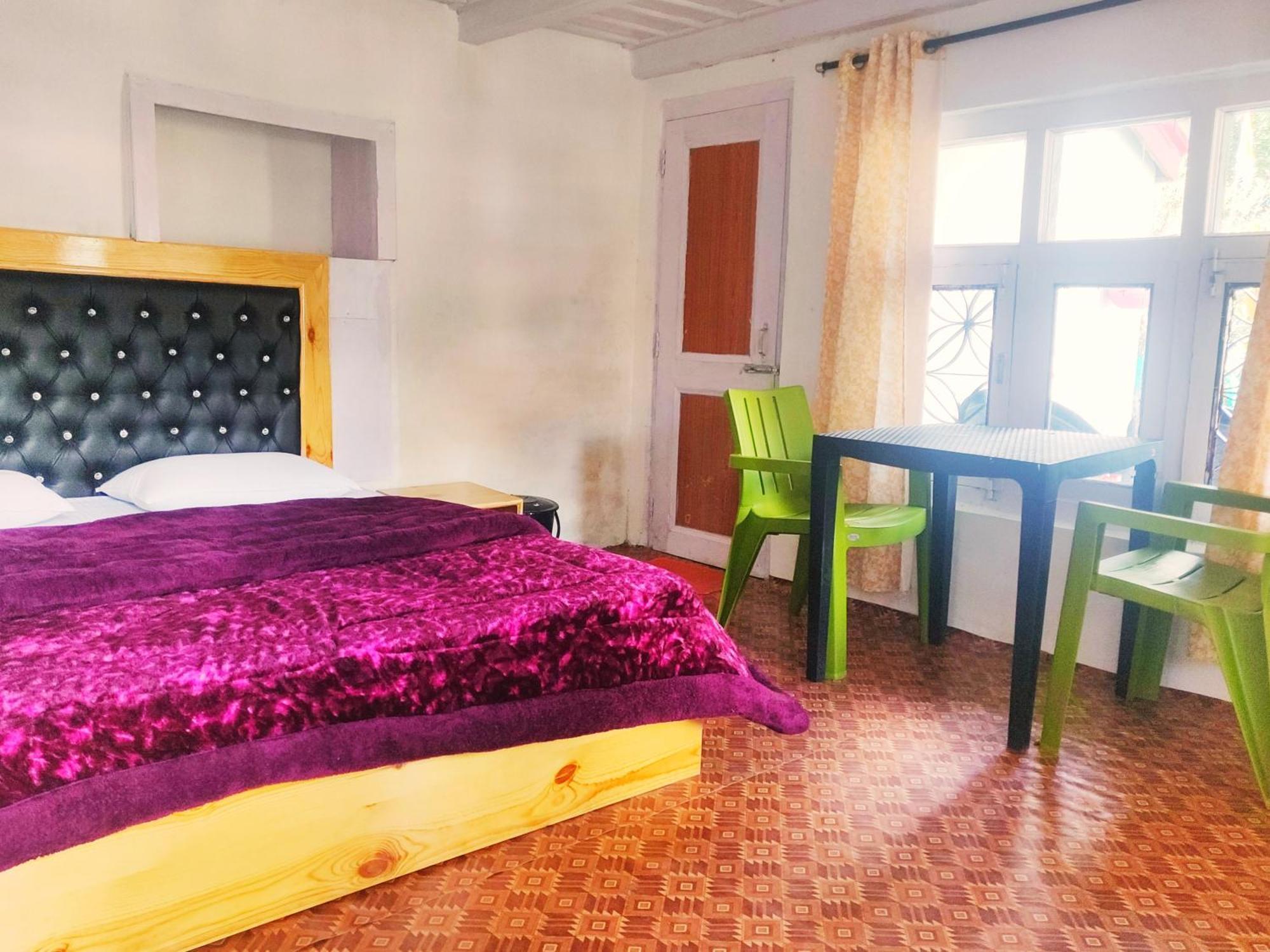 Cupidtrails Himalayan Castle Villa Manāli Kamer foto