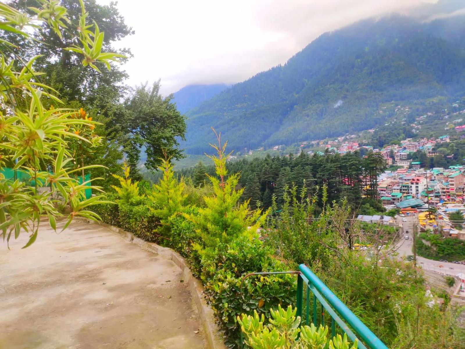 Cupidtrails Himalayan Castle Villa Manāli Kamer foto