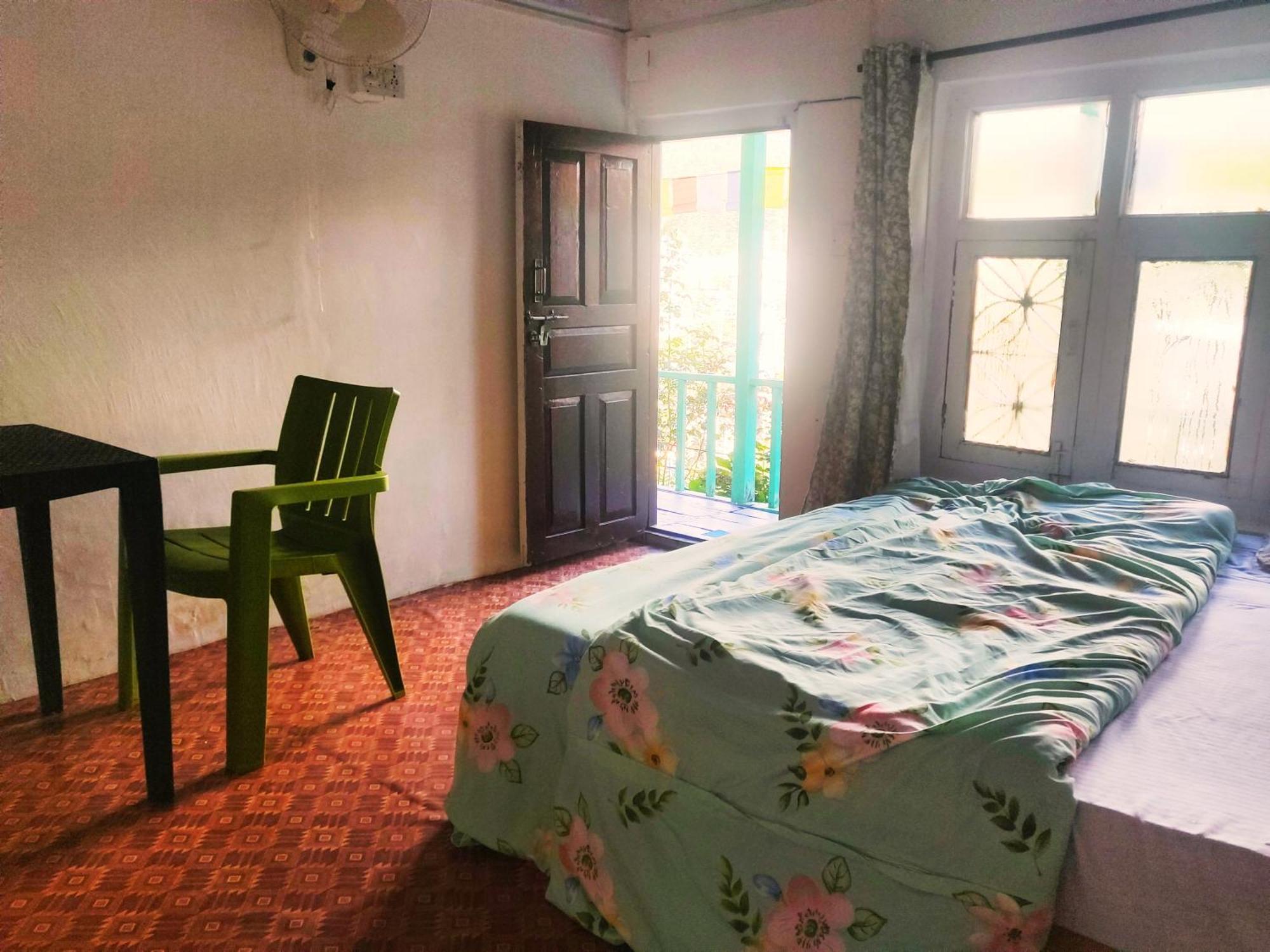 Cupidtrails Himalayan Castle Villa Manāli Kamer foto