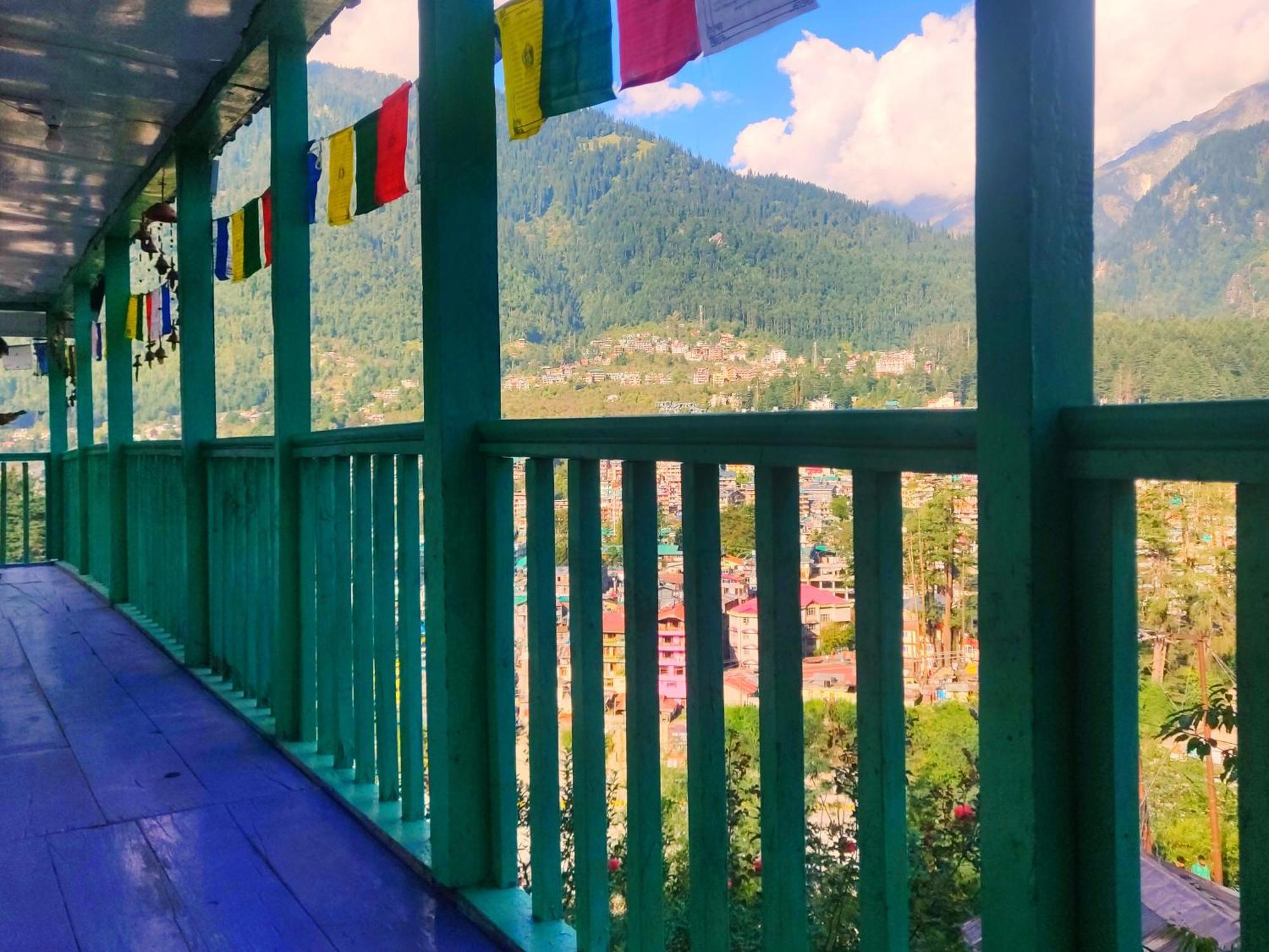 Cupidtrails Himalayan Castle Villa Manāli Kamer foto